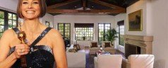 Visite de la maison de Jodie Foster