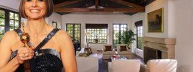 Visite de la maison de Jodie Foster