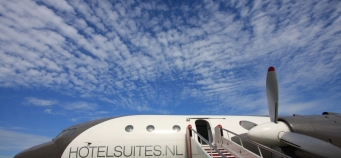 Airplane Suite – Un hôtel dans un avion