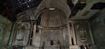 Maison abandonnée – La maison de James Clemens