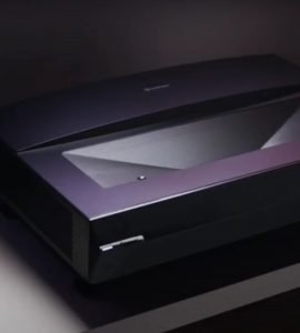 Substanbo dévoile Polaris, un projecteur laser 4K UST 1