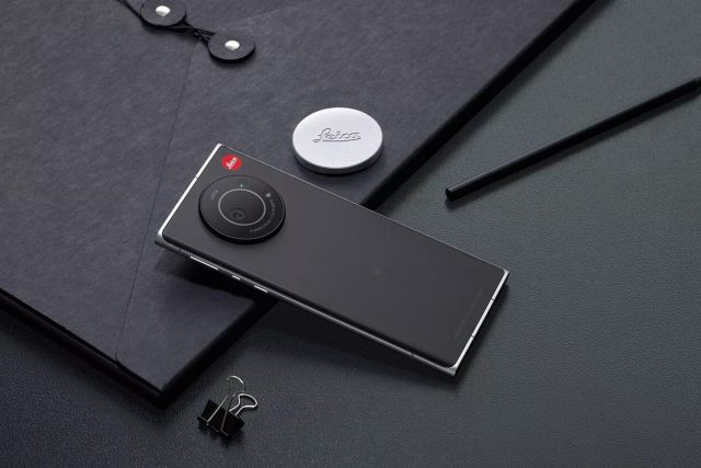 Leitz Phone 1 - Le premier smartphone de Leica