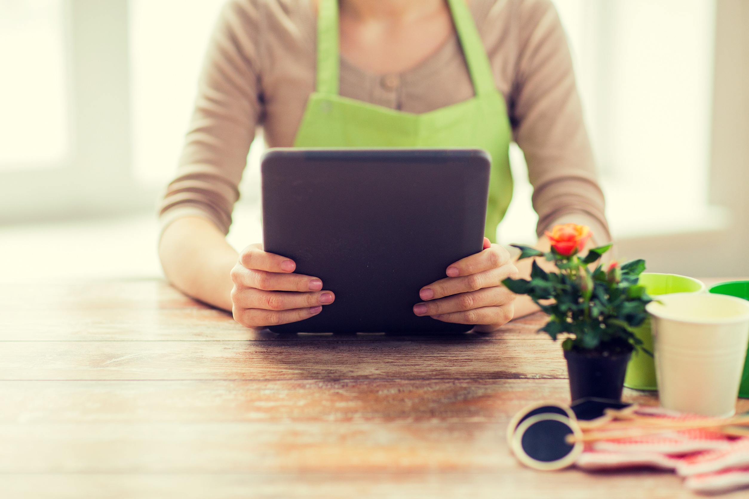 Blog - Pourquoi et comment choisir des tablettes pour la prise de commande  dans votre restaurant ?