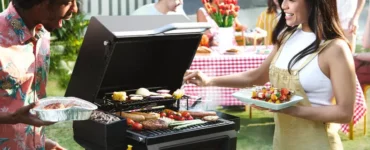 ASMOKE Essential - Un barbecue à granulés intelligent alimenté par batterie