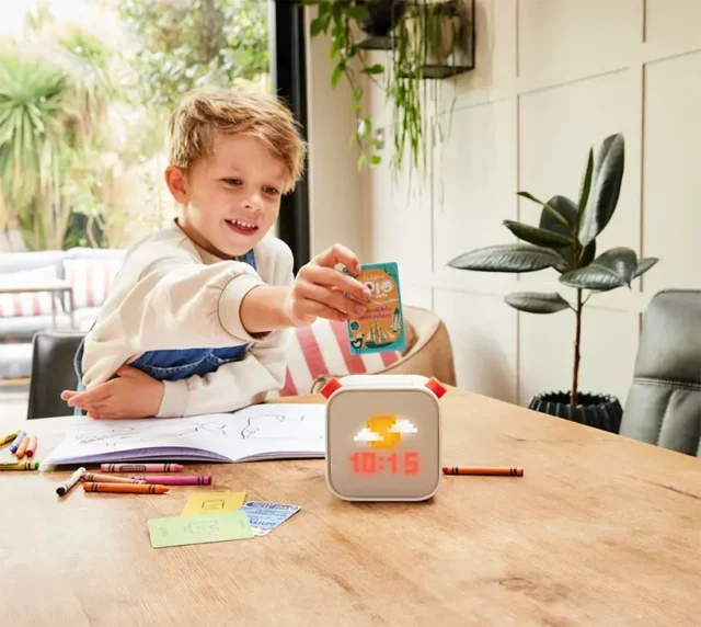 Yoto Player aide les enfants à rester éloignés de leur smartphone