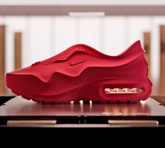 Les Air Max 1000 de Nike sont presque entièrement imprimées en 3D