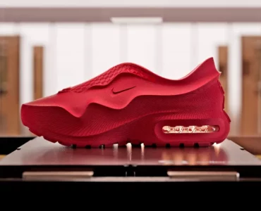 Les Air Max 1000 de Nike sont presque entièrement imprimées en 3D