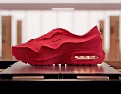 Les Air Max 1000 de Nike sont presque entièrement imprimées en 3D