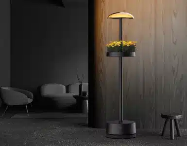 Les nouvelles lampes intelligentes de LG transforment les espaces inutilisés en élégants jardins d'intérieur