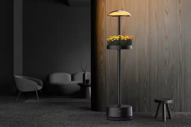 Les nouvelles lampes intelligentes de LG transforment les espaces inutilisés en élégants jardins d'intérieur