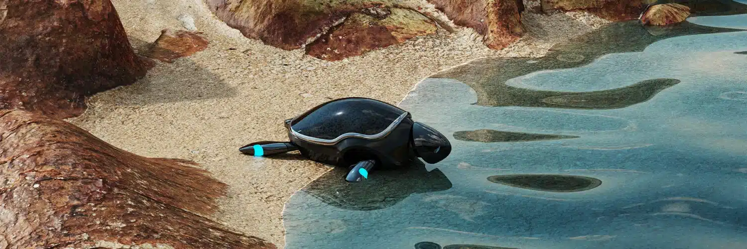 Beatbot RoboTurtle Amphibious