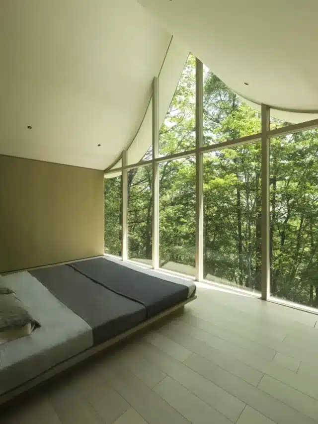 maison d’exception au cœur de la nature Japonaise 1