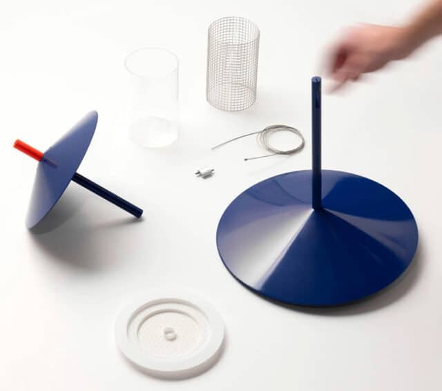 Danish Milano Ori Bird Feeder Danish Milano Ori Bird Feeder