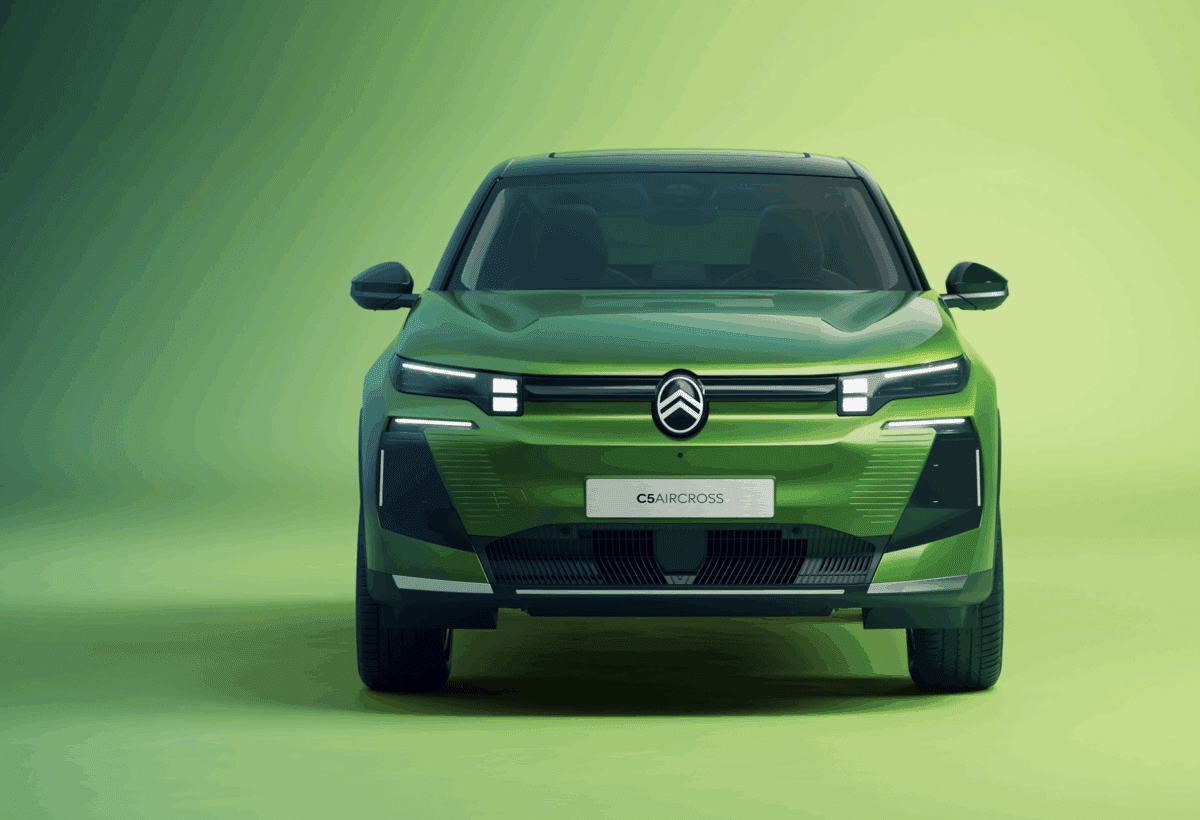Nouveau C5 Aircross (2025) SUV Confort, Hybride & Électrique Nouveau C5 Aircross (2025) SUV Confort, Hybride & Électrique