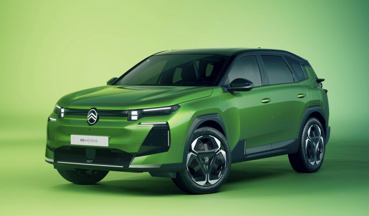 Nouveau Citroen 5 Aircross 2025 Nouveau Citroen 5 Aircross 2025