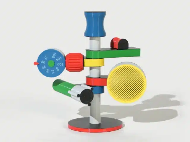 Anomalo radio FM robot Anomalo radio FM robot