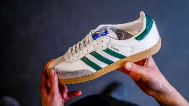 Adidas Samba la sneaker la plus en vogue de la rentrée 2025