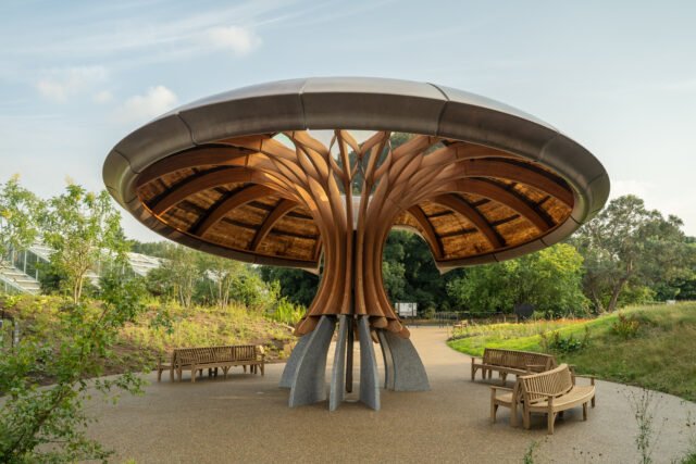 Pavilion Mizzi Studio Pavilion Mizzi Studio