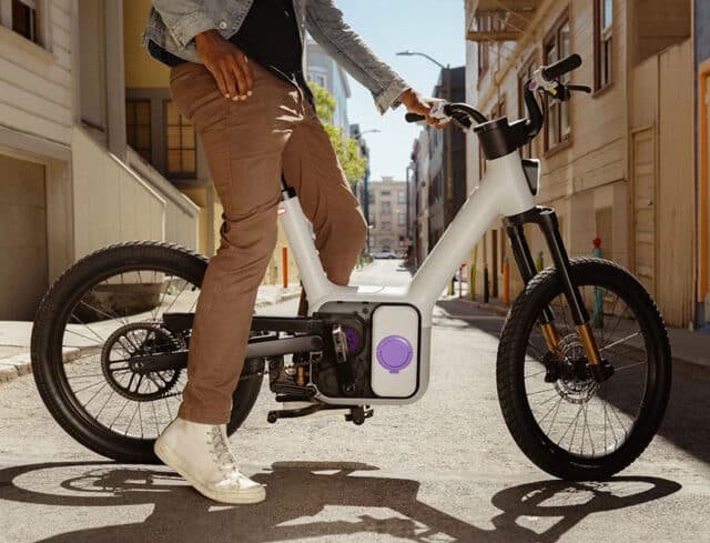 C'est quoi exactement le Rivian TM-B C'est quoi exactement le Rivian TM-B