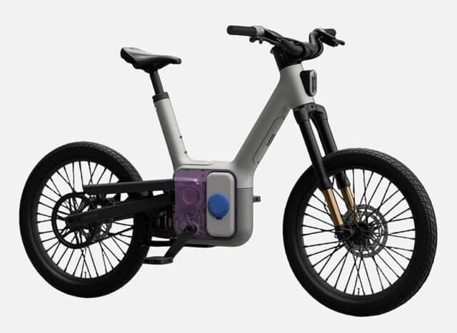 Rivian TM-B Rivian TM-B