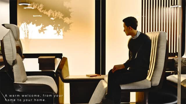 Toyota x Poliform Ugoku Mobile Space 1 Toyota x Poliform Ugoku Mobile Space 1