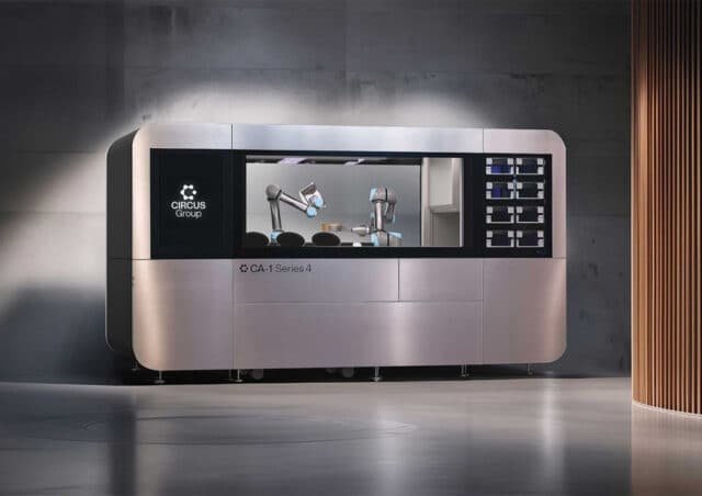 Circus Autonomy One Circus Autonomy One