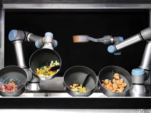 Des silos intelligents aux bras robotiques Circus SE Des silos intelligents aux bras robotiques Circus SE