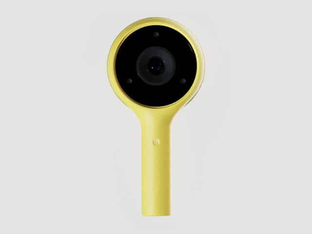 loupe Mono designer Junwoo Lim. loupe Mono designer Junwoo Lim.